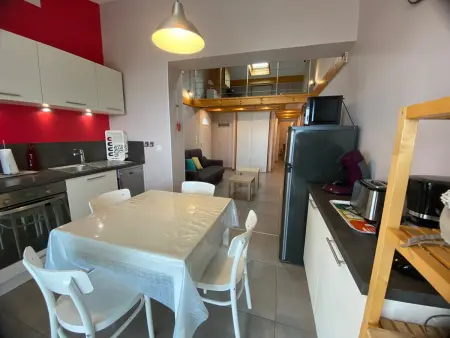 Gîte T2 ***, Parking, Climat, à Balaruc-les-Bains - Photo 12