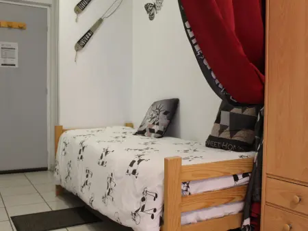 Studio avec jardinet, parking privatif, animaux acceptés - 2 étoiles - Photo 14