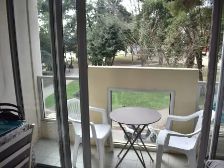 Petit T2 avec balcon, animaux admis, climatisation - Photo 10