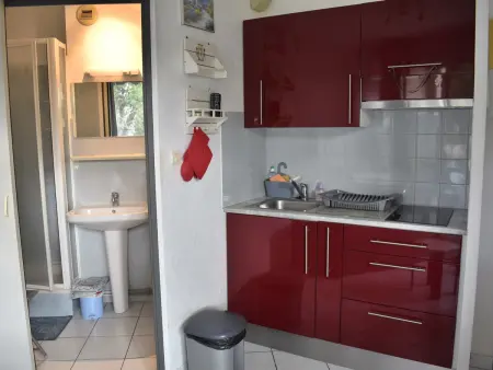 Petit T2 avec balcon, animaux admis, climatisation - Photo 11