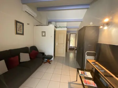 Charmant T2 avec terrasse - Animaux admis, Appartement 4 personnes à Balaruc les Bains - Photo 2