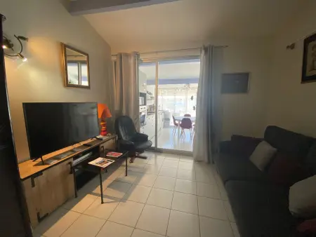 Charmant T2 avec terrasse - Animaux admis, Appartement 4 personnes à Balaruc les Bains - Photo 3