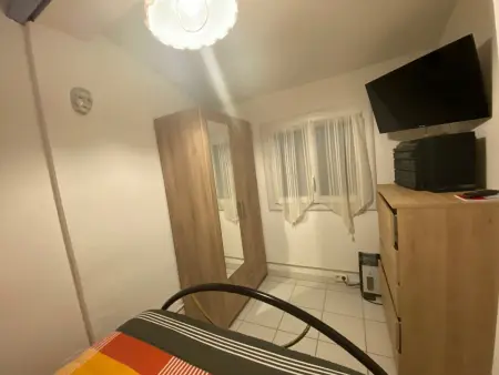 Charmant T2 avec terrasse - Animaux admis, Appartement 4 personnes à Balaruc les Bains - Photo 6