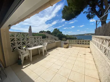 Charmant T2 avec terrasse - Animaux admis, Appartement 4 personnes à Balaruc les Bains - Photo 10
