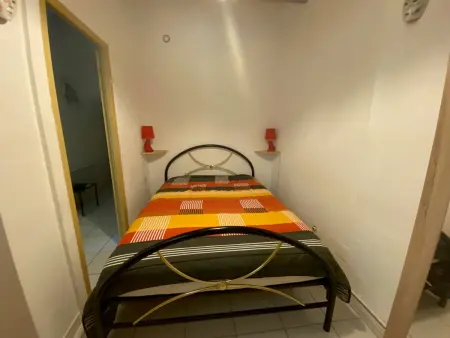 Charmant T2 avec terrasse - Animaux admis, Appartement 4 personnes à Balaruc les Bains - Photo 12
