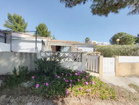 Charmant T2 avec terrasse - Animaux admis, Appartement 4 personnes à Balaruc les Bains - Photo 14