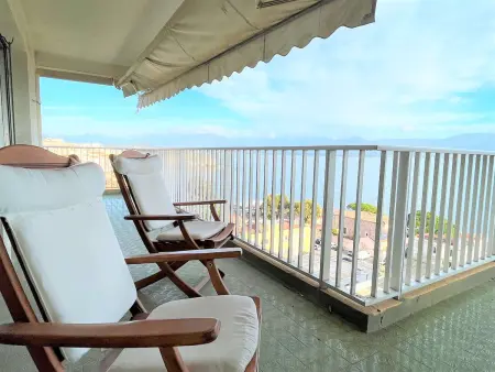 Grand appartement 4 pièces avec terrasse, climatisation et parking à Ajaccio - Photo 17