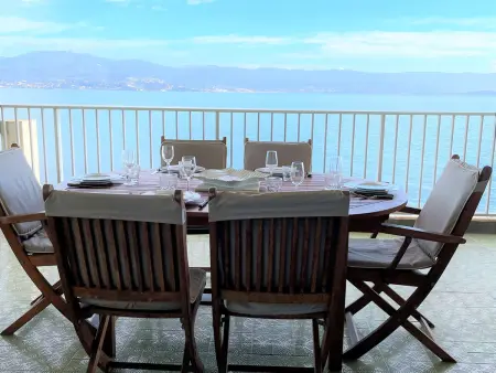 Grand appartement 4 pièces avec terrasse, climatisation et parking à Ajaccio - Photo 18