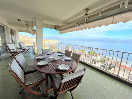 Grand appartement 4 pièces avec terrasse, climatisation et parking à Ajaccio - Photo 19
