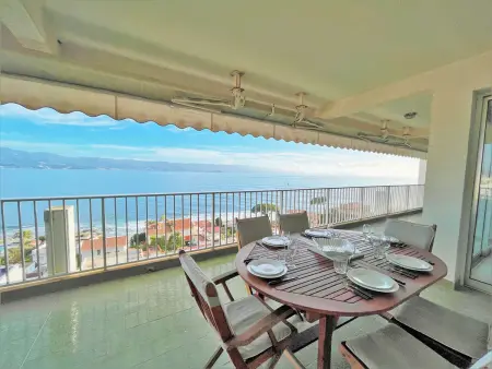 Grand appartement 4 pièces avec terrasse, climatisation et parking à Ajaccio - Photo 20