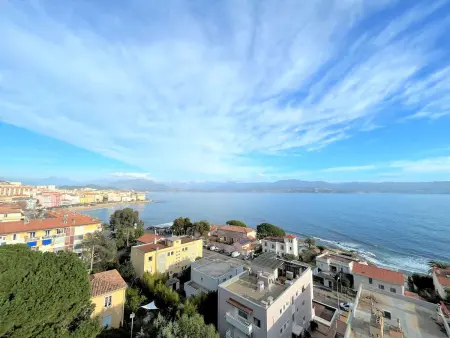 Grand appartement 4 pièces avec terrasse, climatisation et parking à Ajaccio - Photo 23