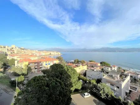 Grand appartement 4 pièces avec terrasse, climatisation et parking à Ajaccio - Photo 24