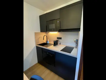 Studio familial pour 4 personnes avec parking à Samoëns - Photo 3