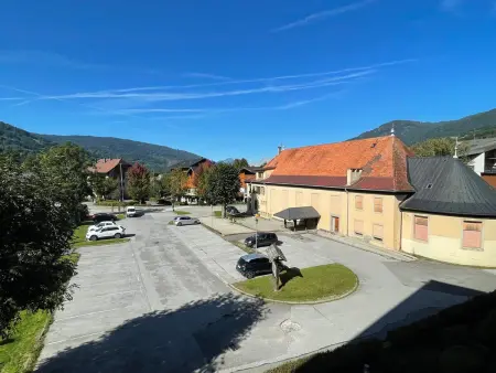 Studio familial pour 4 personnes avec parking à Samoëns - Photo 6