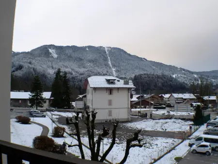 Studio familial pour 4 personnes avec parking à Samoëns - Photo 7