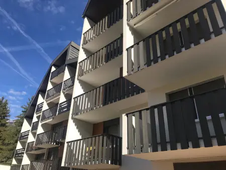 Studio familial pour 4 personnes avec parking à Samoëns - Photo 8