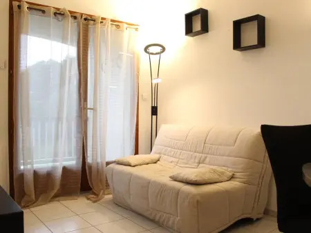 Appartement 2 pièces Dolus d'Oléron avec WiFi et Parking - Photo 2
