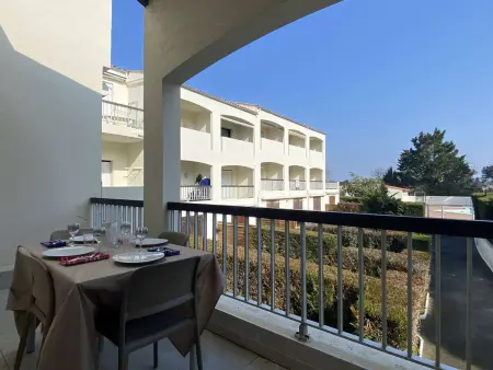 Appartement 2 pièces Dolus d'Oléron avec WiFi et Parking - Photo 10