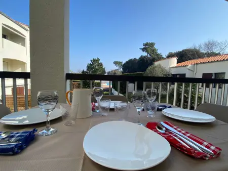 Appartement 2 pièces Dolus d'Oléron avec WiFi et Parking - Photo 11