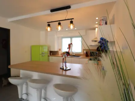 Beau 3 pièces climatisé, piscine privée, parking au Grau-du-Roi - Photo 5