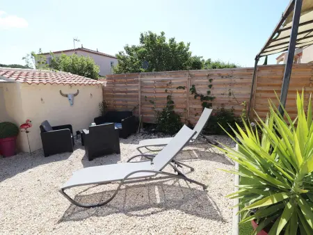 Beau 3 pièces climatisé, piscine privée, parking au Grau-du-Roi - Photo 12