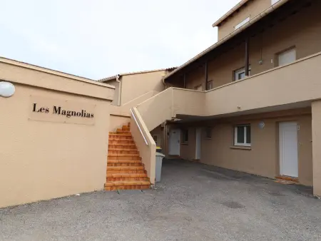 Beau 3 pièces climatisé, piscine privée, parking au Grau-du-Roi - Photo 16