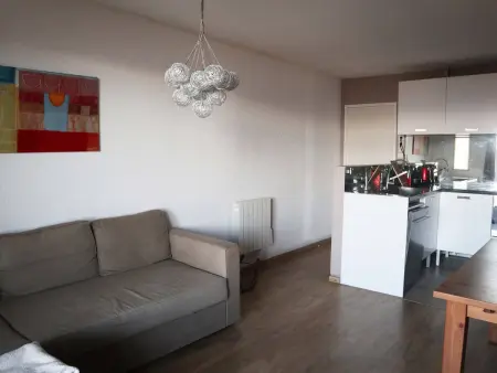 Appart 2 pièces 6-8 pers, accès direct pistes, Appartement 8 personnes à Les Orres - Photo 1