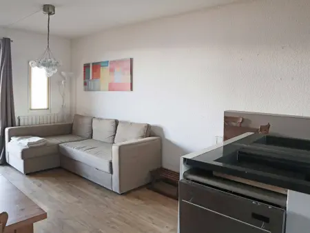 Appart 2 pièces 6-8 pers, accès direct pistes, Appartement 8 personnes à Les Orres - Photo 3