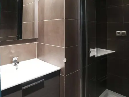 Appart 2 pièces 6-8 pers, accès direct pistes, Appartement 8 personnes à Les Orres - Photo 9