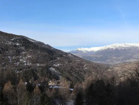 Appart 2 pièces 6-8 pers, accès direct pistes, Appartement 8 personnes à Les Orres - Photo 11