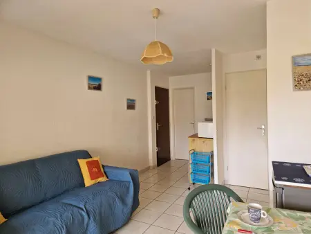 Appartement avec piscine et parking, proche des commerces - Photo 7