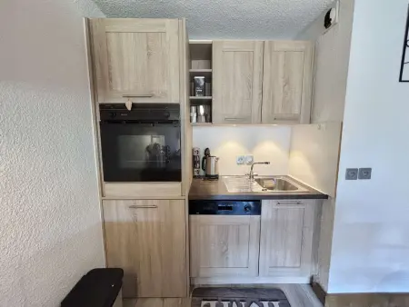 Appartement cosy 2 chambres à Praz-sur-Arly, proche centre et pistes, parking sécurisé - Photo 9