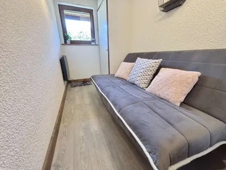 Appartement cosy 2 chambres à Praz-sur-Arly, proche centre et pistes, parking sécurisé - Photo 13