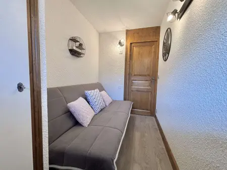Appartement cosy 2 chambres à Praz-sur-Arly, proche centre et pistes, parking sécurisé - Photo 14
