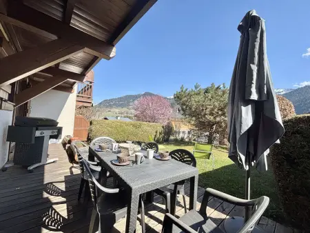 Appartement cosy 2 chambres à Praz-sur-Arly, proche centre et pistes, parking sécurisé - Photo 18
