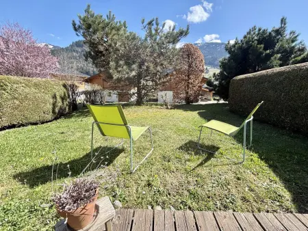 Appartement cosy 2 chambres à Praz-sur-Arly, proche centre et pistes, parking sécurisé - Photo 22