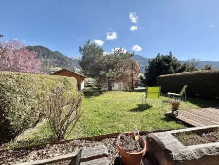 Appartement cosy 2 chambres à Praz-sur-Arly, proche centre et pistes, parking sécurisé - Photo 23