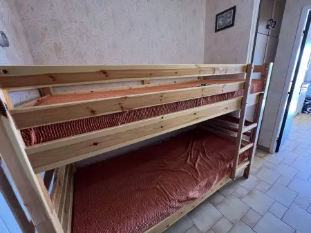 Studio cabine avec piscine, parking, climatisation et animaux admis - Photo 9