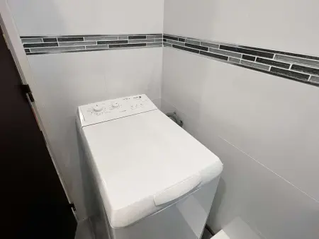 Studio cabine avec piscine, parking, climatisation et animaux admis - Photo 12