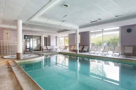 Résidence La Licorne de Haute-Provence 4, Appartement à Gréoux-Les-Bains près des lacs - Photo 6