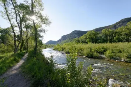 Résidence La Licorne de Haute-Provence 4, Appartement à Gréoux-Les-Bains près des lacs - Photo 13