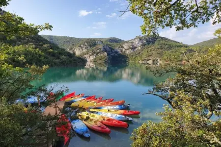 Résidence La Licorne de Haute-Provence 4, Appartement à Gréoux-Les-Bains près des lacs - Photo 17