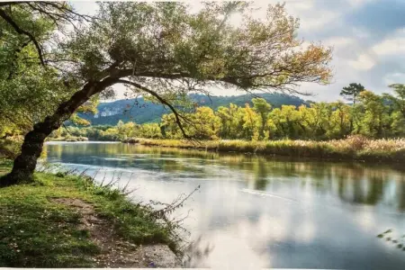 Résidence La Licorne de Haute-Provence 4, Appartement à Gréoux-Les-Bains près des lacs - Photo 20