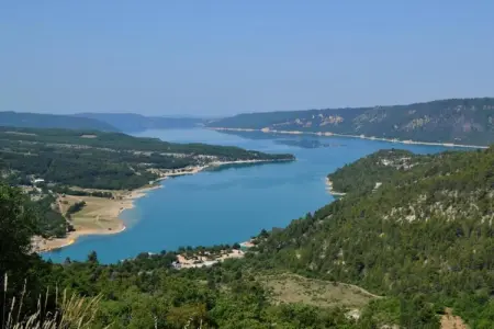 Résidence La Licorne de Haute-Provence 4, Appartement à Gréoux-Les-Bains près des lacs - Photo 30