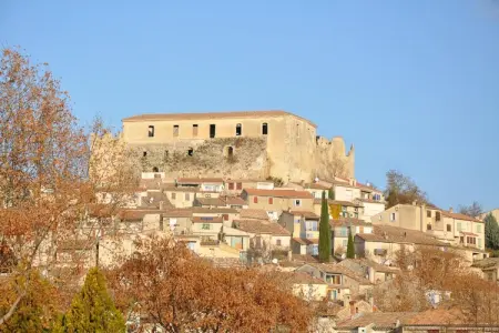 Résidence La Licorne de Haute-Provence 1, Studio à Gréoux-Les-Bains près des Lacs - Photo 7
