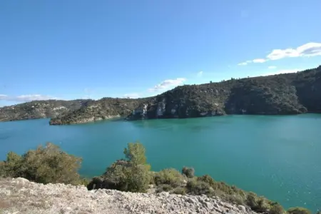 Résidence La Licorne de Haute-Provence 1, Studio à Gréoux-Les-Bains près des Lacs - Photo 28