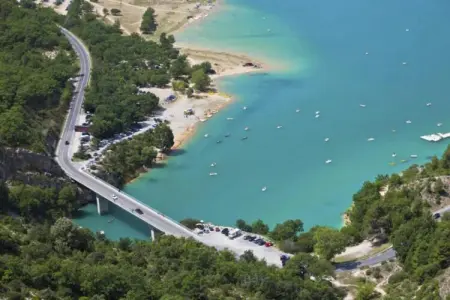 Résidence La Licorne de Haute-Provence 1, Studio à Gréoux-Les-Bains près des Lacs - Photo 31