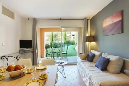 Résidence La Licorne de Haute-Provence 2, Appartement à Gréoux-Les-Bains près des lacs - Photo 2
