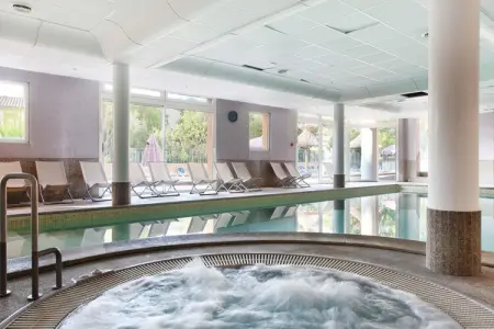 Résidence La Licorne de Haute-Provence 5, Appartement à Gréoux-Les-Bains près des lacs - Photo 6