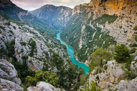 Résidence La Licorne de Haute-Provence 5, Appartement à Gréoux-Les-Bains près des lacs - Photo 26